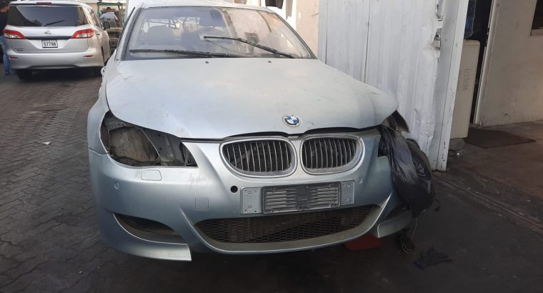 RUKN AL NUKHBA USED BMW AUTO SPARE PARTS TR. (Used auto parts, Dealer, Sharjah spare parts Markets)
