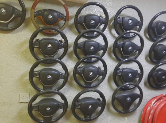 RUKN AL NUKHBA USED BMW AUTO SPARE PARTS TR. (Used auto parts, Dealer, Sharjah spare parts Markets)