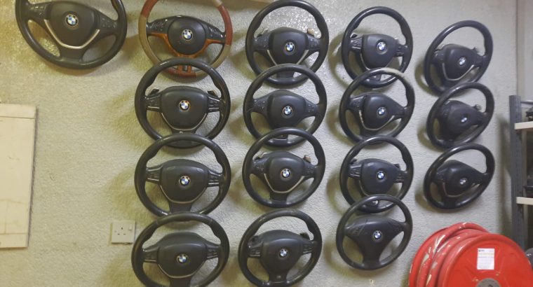 RUKN AL NUKHBA USED BMW AUTO SPARE PARTS TR. (Used auto parts, Dealer, Sharjah spare parts Markets)