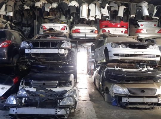 BAIT AL NISR USED LEXUS AUTO SPARE PARTS TR. (Used auto parts, Dealer, Sharjah spare parts Markets)