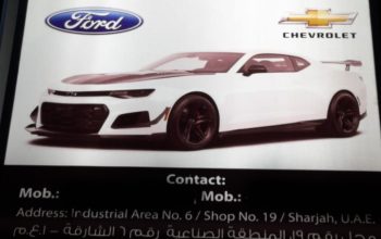 JABAL MAKKAH AUTO USED DODGE,FORD,CHEVROLET SPARE PARTS TR. (Used auto parts, Dealer, Sharjah spare parts Markets)
