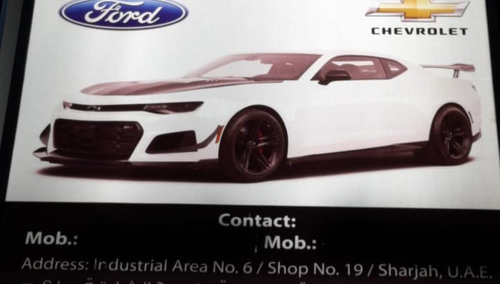 JABAL MAKKAH AUTO USED DODGE,FORD,CHEVROLET SPARE PARTS TR. (Used auto parts, Dealer, Sharjah spare parts Markets)