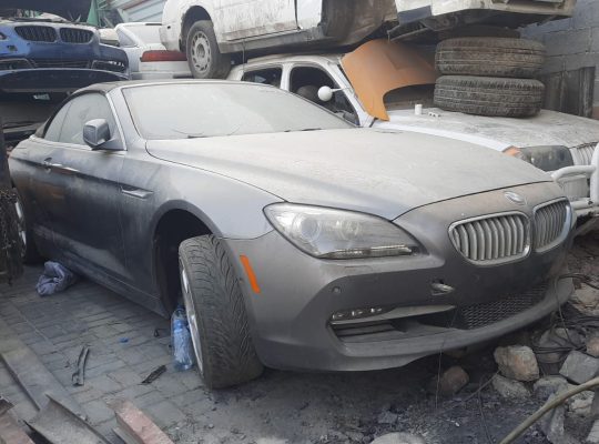 AL MILLION AUTO USED BMW SPARE PARTS TR. (Used auto parts, Dealer, Sharjah spare parts Markets)