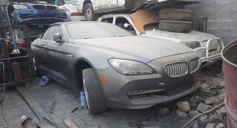 AL MILLION AUTO USED BMW SPARE PARTS TR. (Used auto parts, Dealer, Sharjah spare parts Markets)