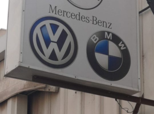 AL GHAITH AUTO BMW, MERCEDES SPARE PARTS TR. (Used auto parts, Dealer, Sharjah spare parts Markets)