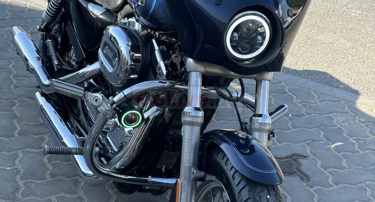 Harley davidson custom XL