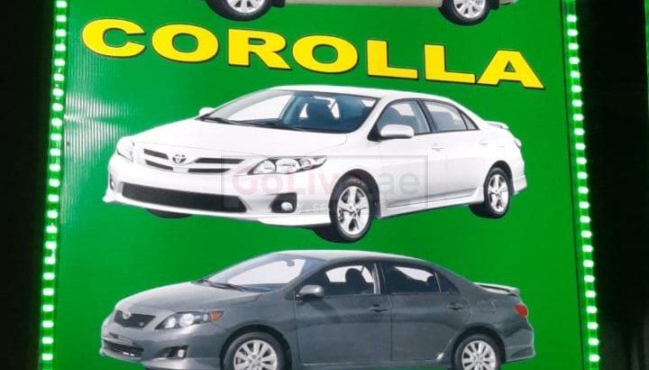 SAWAD AL LAIL USED TOYOTA SPARE PARTS TR. (Used auto parts, Dealer, Sharjah spare parts Markets)