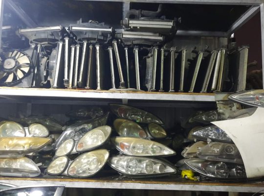 SAWAD AL LAIL USED TOYOTA SPARE PARTS TR. (Used auto parts, Dealer, Sharjah spare parts Markets)