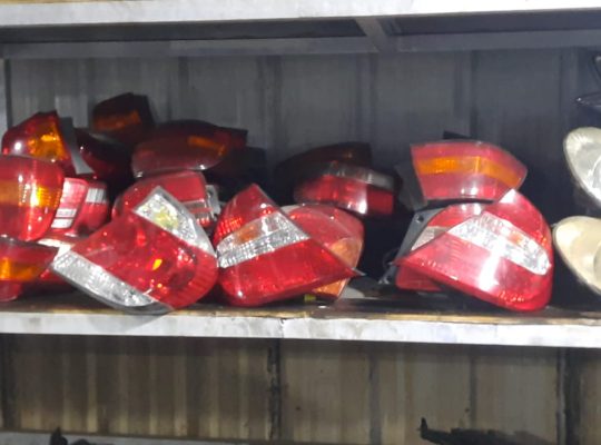 SAWAD AL LAIL USED TOYOTA SPARE PARTS TR. (Used auto parts, Dealer, Sharjah spare parts Markets)