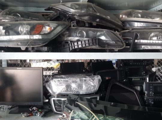 FIRST CHOICE USED HONDA AUTO SPARE PARTS TR. (Used auto parts, Dealer, Sharjah spare parts Markets)