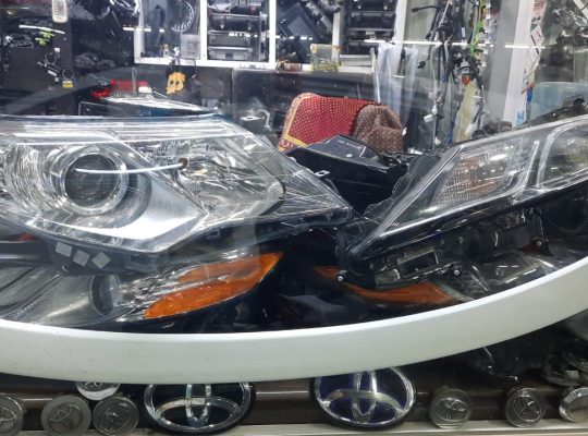 SEHJAN USED HONDA, LEXUS, CARS & SPARE PARTS TR. (Used auto parts, Dealer, Sharjah spare parts Markets)