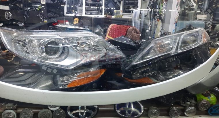 SEHJAN USED TOYOTA CARS & SPARE PARTS TR. (Used auto parts, Dealer, Sharjah spare parts Markets)