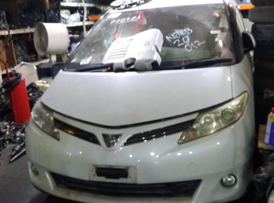 BAB AL ITHIFAQ USED TOYOTA AUTO SPARE PARTS TR. (Used auto parts, Dealer, Sharjah spare parts Markets)