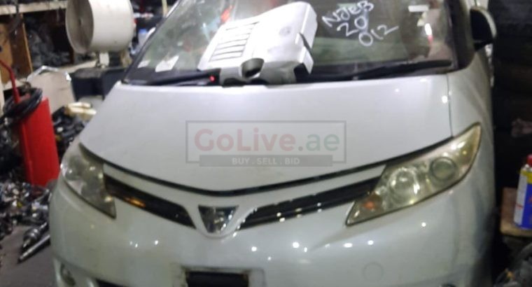 BAB AL ITHIFAQ USED TOYOTA AUTO SPARE PARTS TR. (Used auto parts, Dealer, Sharjah spare parts Markets)