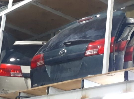 AL GHALAB USED TOYOTA AUTO SPARE PARTS TR. (Used auto parts, Dealer, Sharjah spare parts Markets)
