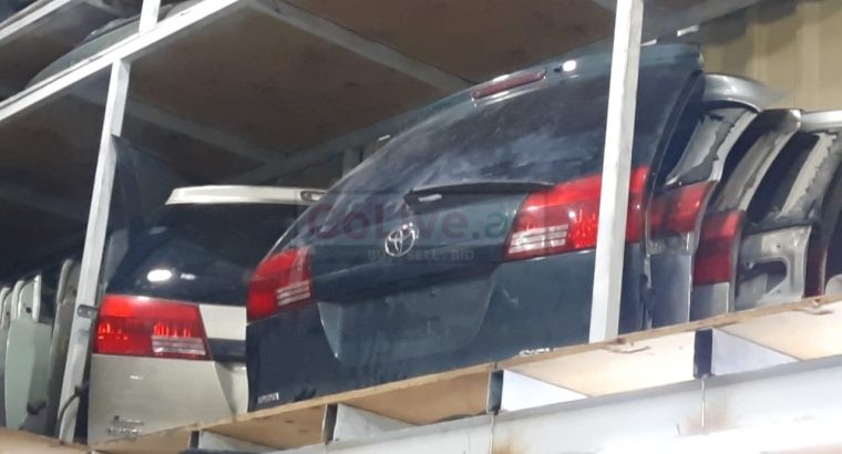 AL GHALAB USED TOYOTA AUTO SPARE PARTS TR. (Used auto parts, Dealer, Sharjah spare parts Markets)