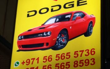 JABAL MAKKAH AUTO USED DODGE, JEEP, CHRYSLER, SPARE PARTS TR. (Used auto parts, Dealer, Sharjah spare parts Markets)