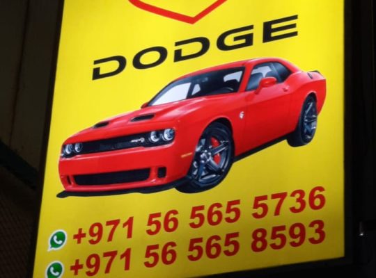 JABAL MAKKAH AUTO USED DODGE, JEEP, CHRYSLER, SPARE PARTS TR. (Used auto parts, Dealer, Sharjah spare parts Markets)