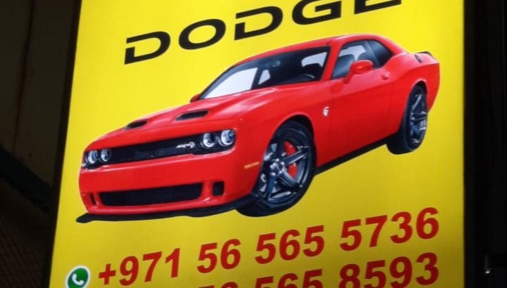 JABAL MAKKAH AUTO USED DODGE, JEEP, CHRYSLER, SPARE PARTS TR. (Used auto parts, Dealer, Sharjah spare parts Markets)