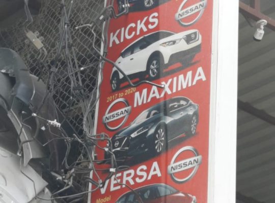 DOST MOHD.KHAN USED NISSAN CARS & SPARE PARTS TR. (Used auto parts, Dealer, Sharjah spare parts Markets)