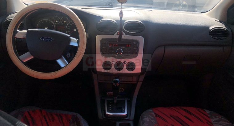FORD FOCUS GCC 2007 EXLENT CONDITION