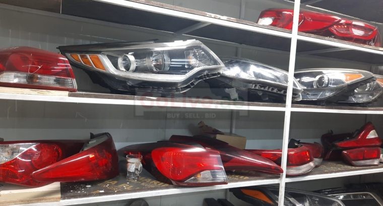 ADHWA AL AZEEZIAH AUTO HYUNDAI ,KIA SECOND HAND SPARE PARTS TR. (Used auto parts, Dealer, Sharjah spare parts Markets)