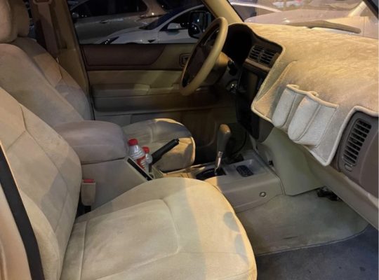 Nissan patrol 2000 for sale