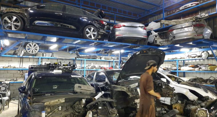 REYAH AL KHALEEJ USED HYUNDAI, KIA AUTO SPARE PARTS TR. (Used auto parts, Dealer, Sharjah spare parts Markets)