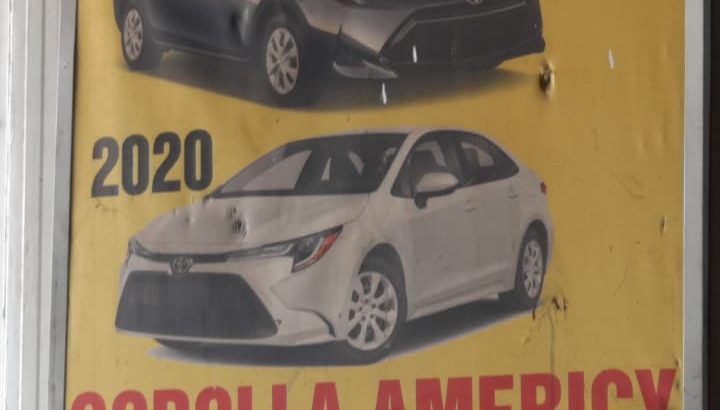 FAHAD ASLAM USED TOYOTA CARS & SPARE PARTS TR. (Used auto parts, Dealer, Sharjah spare parts Markets)