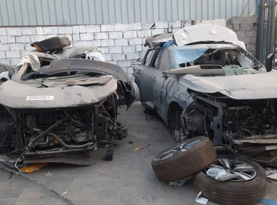 MOHAMMAD FAHIM YOUSAFZIA USED NISSAN AUTO SPARE PARTS TR. (Used auto parts, Dealer, Sharjah spare parts Markets)