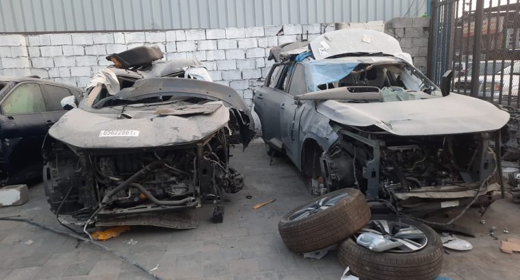 MOHAMMAD FAHIM YOUSAFZIA USED NISSAN AUTO SPARE PARTS TR. (Used auto parts, Dealer, Sharjah spare parts Markets)