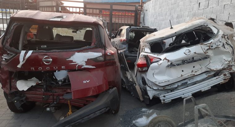MOHAMMAD FAHIM YOUSAFZIA USED NISSAN AUTO SPARE PARTS TR. (Used auto parts, Dealer, Sharjah spare parts Markets)