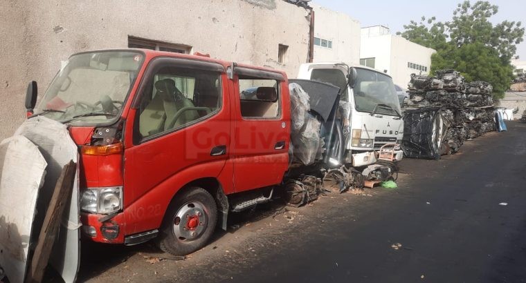 FIRAS RAJAB AUTO USED HONDA, TOYOTA ,MAZDA ,NISSAN SPARE PARTS TR. (Used auto parts, Dealer, Sharjah spare parts Markets)