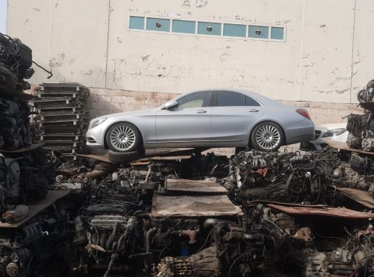 FIRAS RAJAB AUTO USED HONDA, TOYOTA ,MAZDA ,NISSAN SPARE PARTS TR. (Used auto parts, Dealer, Sharjah spare parts Markets)