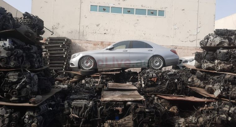 FIRAS RAJAB AUTO USED HONDA, TOYOTA ,MAZDA ,NISSAN SPARE PARTS TR. (Used auto parts, Dealer, Sharjah spare parts Markets)