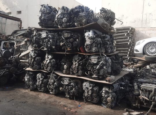 FIRAS RAJAB AUTO USED HONDA, TOYOTA ,MAZDA ,NISSAN SPARE PARTS TR. (Used auto parts, Dealer, Sharjah spare parts Markets)
