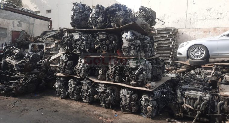FIRAS RAJAB AUTO USED HONDA, TOYOTA ,MAZDA ,NISSAN SPARE PARTS TR. (Used auto parts, Dealer, Sharjah spare parts Markets)