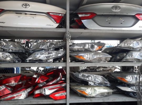 FIRST CHOICE USED AUTO TOYOTA SPARE PARTS TR. (Used auto parts, Dealer, Sharjah spare parts Markets)