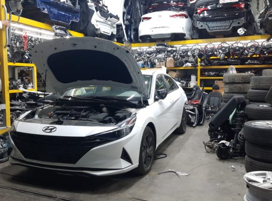 NAJMAT AL TAIF USED KIA, TOYOTA, HYUNDAI CARS & SPARE PARTS TR. (Used auto parts, Dealer, Sharjah spare parts Markets)