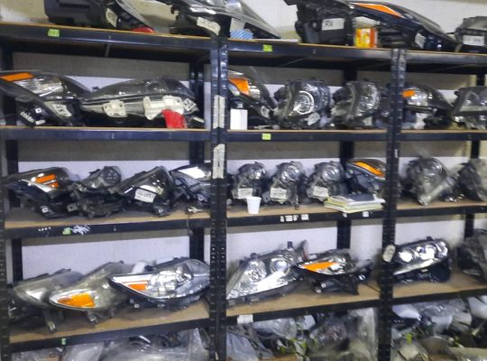 MASHALLAH USED LEXUS CARS & SPARE PARTS TR. (Used auto parts, Dealer, Sharjah spare parts Markets)