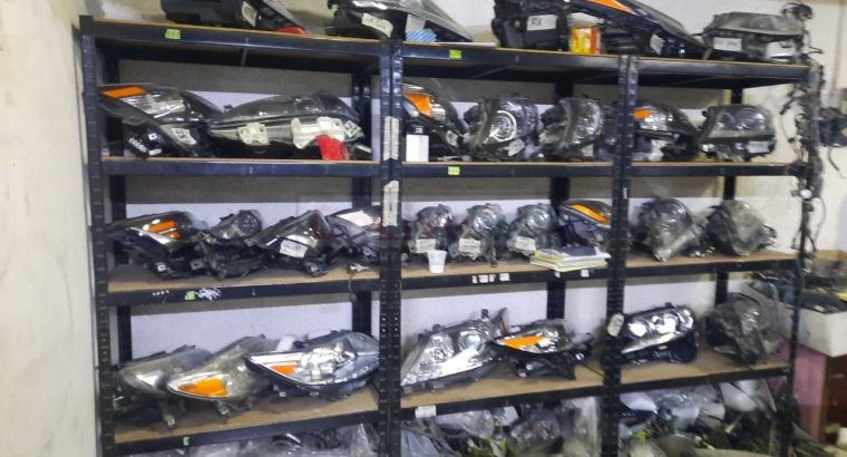 MASHALLAH USED LEXUS CARS & SPARE PARTS TR. (Used auto parts, Dealer, Sharjah spare parts Markets)