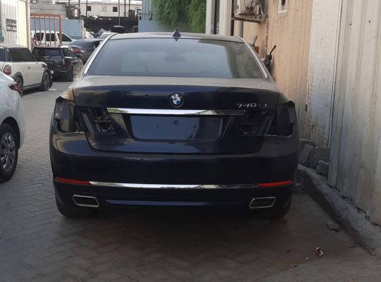 GOLDEN CAR USED BMW AUTO SPARE PARTS TR. (Used auto parts, Dealer, Sharjah spare parts Markets)
