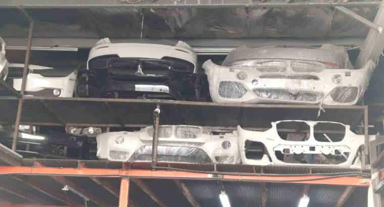 GOLDEN CAR USED BMW AUTO SPARE PARTS TR. (Used auto parts, Dealer, Sharjah spare parts Markets)