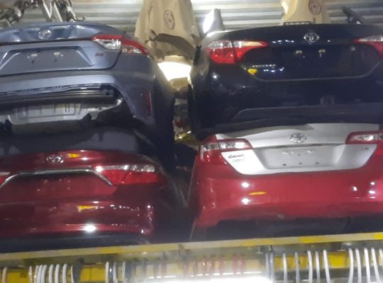 ARBEEL USED AUTO TOYOTA SPARE PARTS TR. (Used auto parts, Dealer, Sharjah spare parts Markets)