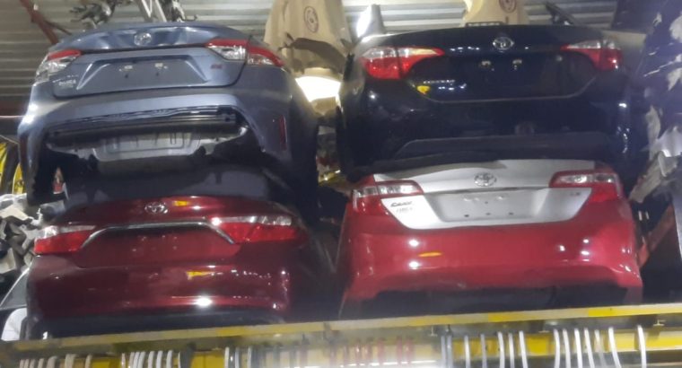 ARBEEL USED AUTO TOYOTA SPARE PARTS TR. (Used auto parts, Dealer, Sharjah spare parts Markets)