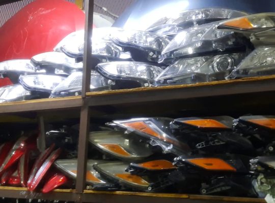 ARBEEL USED AUTO TOYOTA SPARE PARTS TR. (Used auto parts, Dealer, Sharjah spare parts Markets)