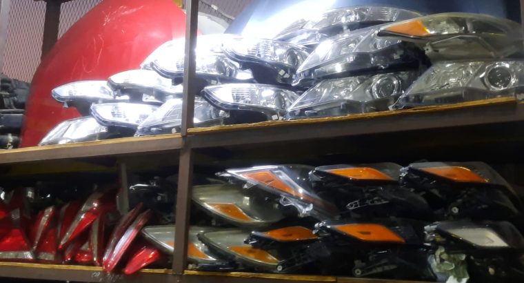 ARBEEL USED AUTO TOYOTA SPARE PARTS TR. (Used auto parts, Dealer, Sharjah spare parts Markets)