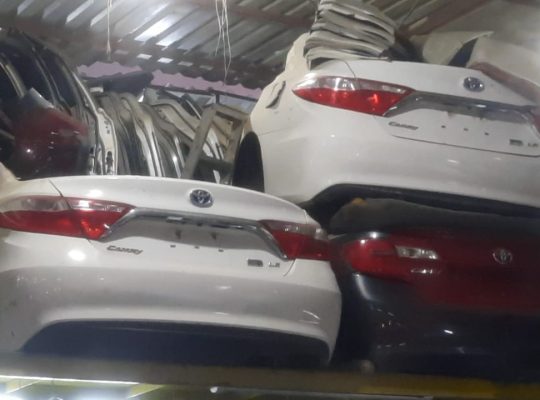 ARBEEL USED AUTO TOYOTA SPARE PARTS TR. (Used auto parts, Dealer, Sharjah spare parts Markets)