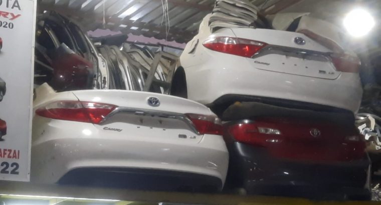 ARBEEL USED AUTO TOYOTA SPARE PARTS TR. (Used auto parts, Dealer, Sharjah spare parts Markets)