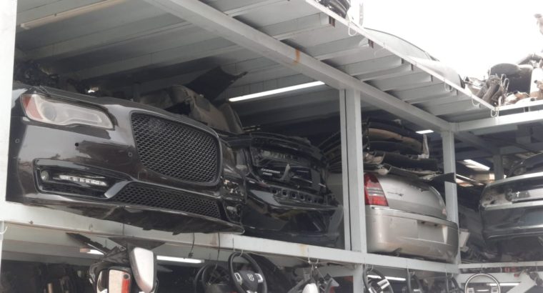 FIRST CHOICE USED DODGE, CHEVROLET AUTO SPARE PARTS TR. (Used auto parts, Dealer, Sharjah spare parts Markets)